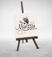 Kişiye Özel Mesleki Müezzin Şovaleli Doğal Taş - 2