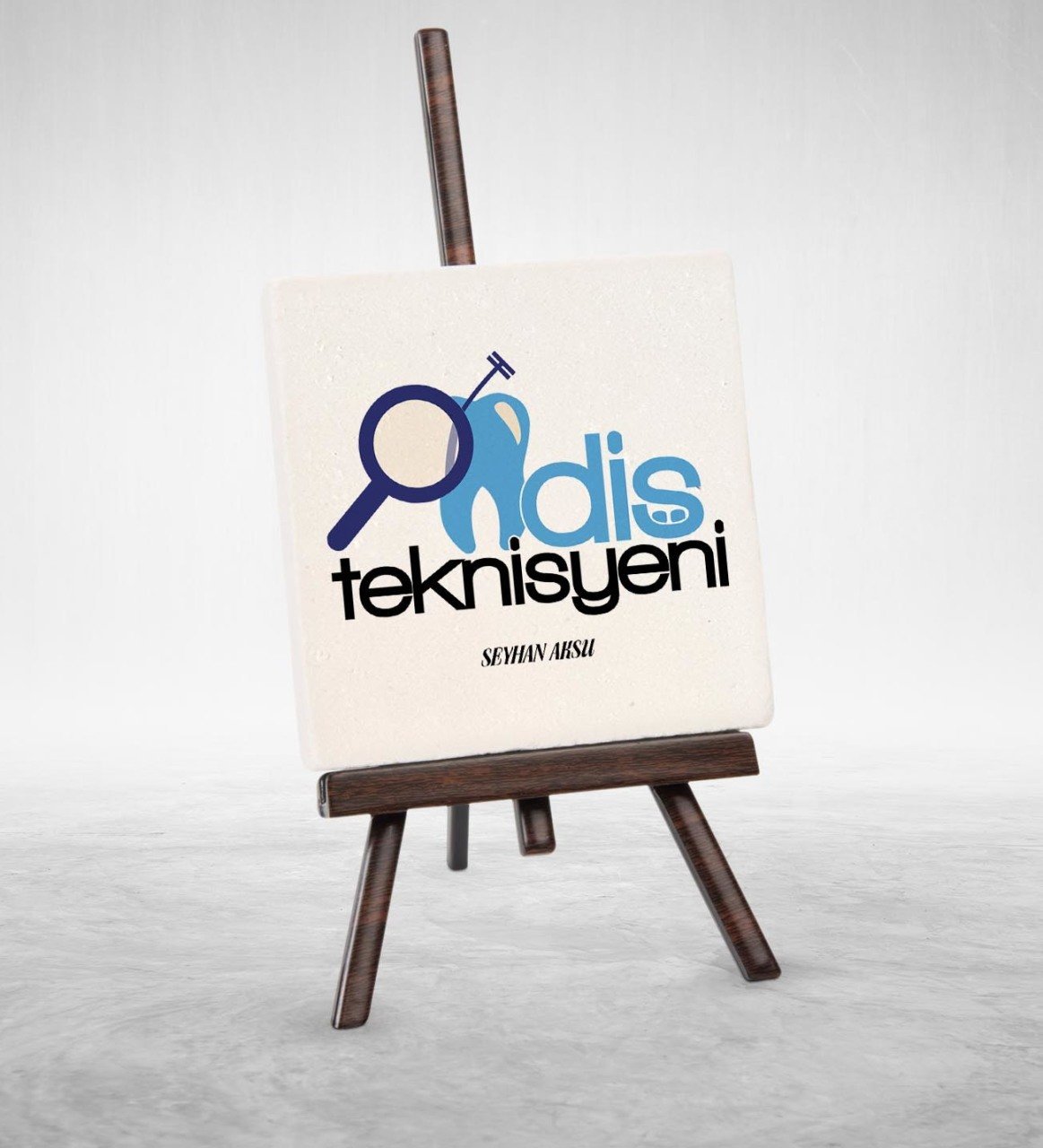 Kişiye Özel Mesleki Diş Teknisyeni Şovaleli Doğal Taş