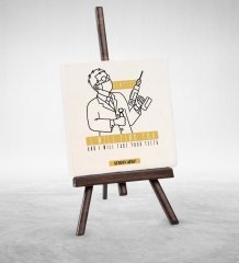 Kişiye Özel Mesleki Diş Hekimi Şovaleli Doğal Taş - 4
