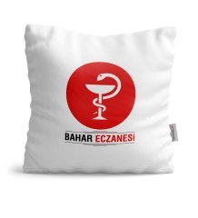 Kişiye Özel Mesleki Eczane Dekoratif Yastık - 4