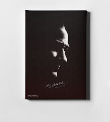 Kişiye Özel Atatürk Kanvas Tablo (50 x 70 cm.) 9