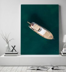 BK Gift Gemi Kanvas Tablo 50x70cm-6