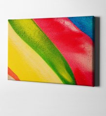 Modern Sanat Kanvas Tablo (50 x 70 cm.) 11