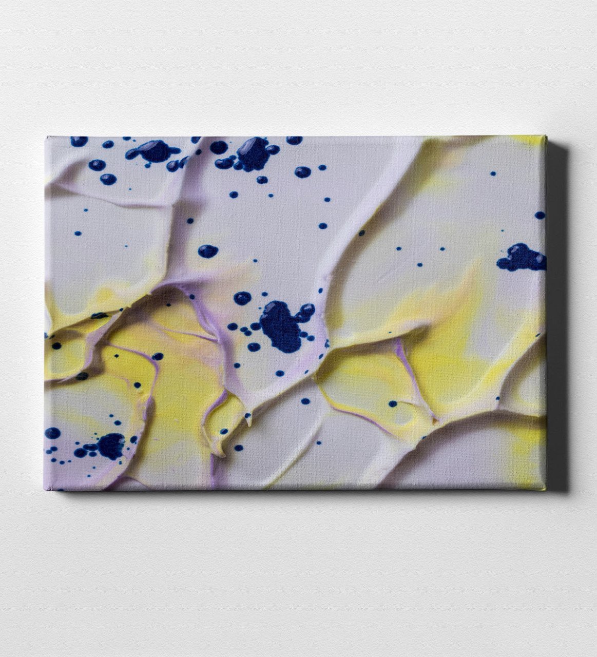 Modern Sanat Kanvas Tablo (50 x 70 cm.) 9