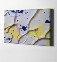Modern Sanat Kanvas Tablo (50 x 70 cm.) 9
