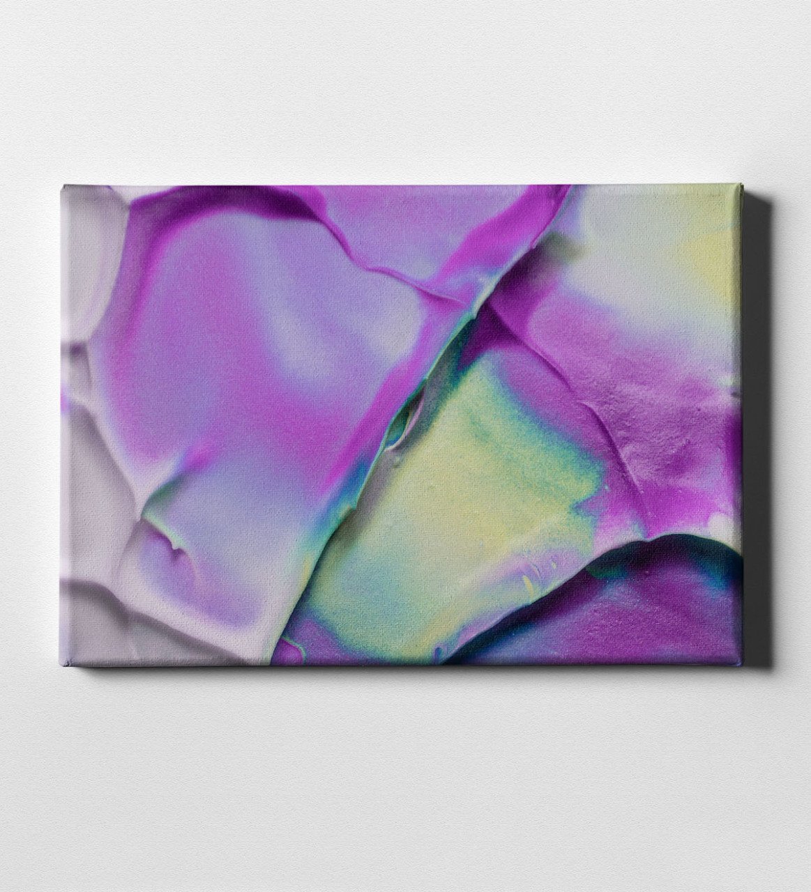 Modern Sanat Kanvas Tablo (50 x 70 cm.) 8