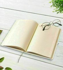 BK Gift Kişiye Özel İsimli Turuncu Defter ve Somon Cam Matara Hediye Seti-8, Sevgiliye Hediye, Arkadaşa Hediye, Yeni İş Hediyesi