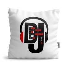 Kişiye Özel Mesleki DJ Dekoratif Yastık - 1