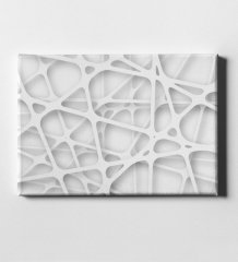 Modern Sanat Kanvas Tablo (50 x 70 cm.) 3
