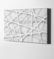 Modern Sanat Kanvas Tablo (50 x 70 cm.) 3