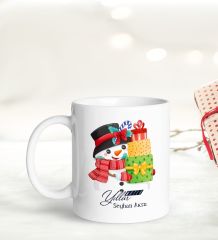 BK Gift Yılbaşı Konseptli Hediye Kutusu-4