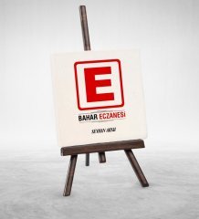 Kişiye Özel Mesleki Eczane Şovaleli Doğal Taş - 1