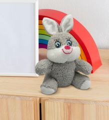 BK Kids Kişiye Özel Beyaz Hastane Çıkışı, Tavşan Pelüş Oyuncak, Yeni Doğan Bebek Giyim Hediyesi, 9 Parça Bebek Hediye Seti