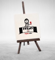 Kişiye Özel Mesleki Eczacı Şovaleli Doğal Taş - 5