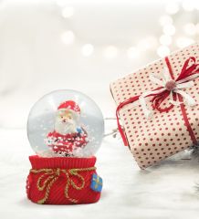 BK Gift Yılbaşı Konseptli Hediye Kutusu-1