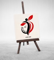 Kişiye Özel Mesleki Eczacı Şovaleli Doğal Taş - 4