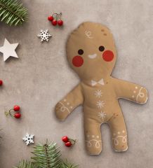 BK Gift Kurabiye Adam Bebek Yastık-2