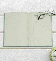 BK Gift Sevgiliye Özel İsimli Sarı Defter ve Cam Matara Hediye Seti-8, Sevgiliye Hediye, Sevgililer Günü, Yeni İş Hediyesi