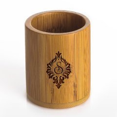Kişiye Özel Bambu Kürdanlık