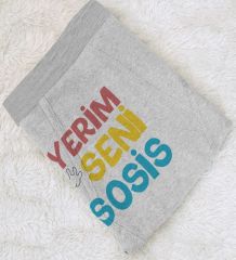 BK Gift Özel Tasarım Eğlenceli Erkek Boxer Serisi - Model 45