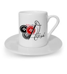 Kişiye Özel Mesleki Terzi Türk Kahvesi Fincanı - 2