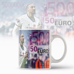 Cenk Tosun 50 Milyon Euro Kupası