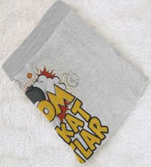 BK Gift Özel Tasarım Eğlenceli Erkek Boxer Serisi - Model 23