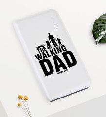 Kişiye Özel The Walking Dad Pb-159 7000 mAh Powerbank-1