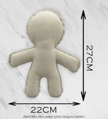 BK Gift Öğretmenler Günü Fotoğraflı Erkek Bebek Yastık-4