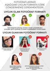 BK Gift Öğretmenler Günü Fotoğraflı Kadın Bebek Yastık-2