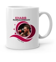Kişiye Özel Khabib Nurmagomedov Kupası - 6