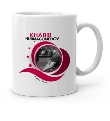Kişiye Özel Khabib Nurmagomedov Kupası - 5