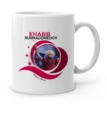 Kişiye Özel Khabib Nurmagomedov Kupası - 4