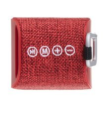 Kişiye Özel Kırmızı Bluetooth Hoparlör