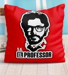 Kişiye Özel La Casa De Papel Yastık - 10