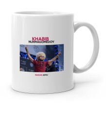 Kişiye Özel Khabib Nurmagomedov Kupası - 1