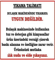 BK Gift Kişiye Özel İsimli DTF Kocamda Kocam Tasarımlı Rakı Bardağı-3, Arkadaşa Hediye, Sevgiliye Hediye