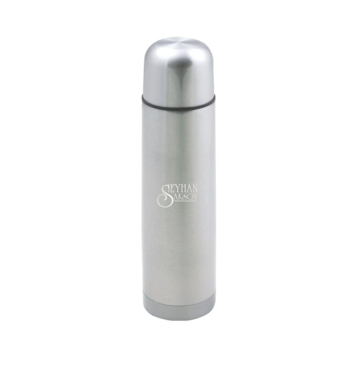 Kişiye Özel Çantalı Seyahat Termosu 750 ml.