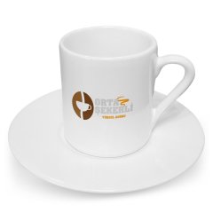 Kişiye Özel Orta Şekerli Türk Kahvesi Fincanı - 2