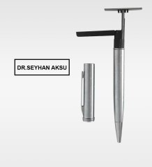 Kişiye Özel Doktor Kalem Kaşe