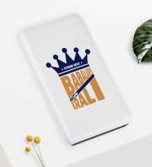 Kişiye Özel Babaların En Kralı Pb-159 7000 mAh Powerbank