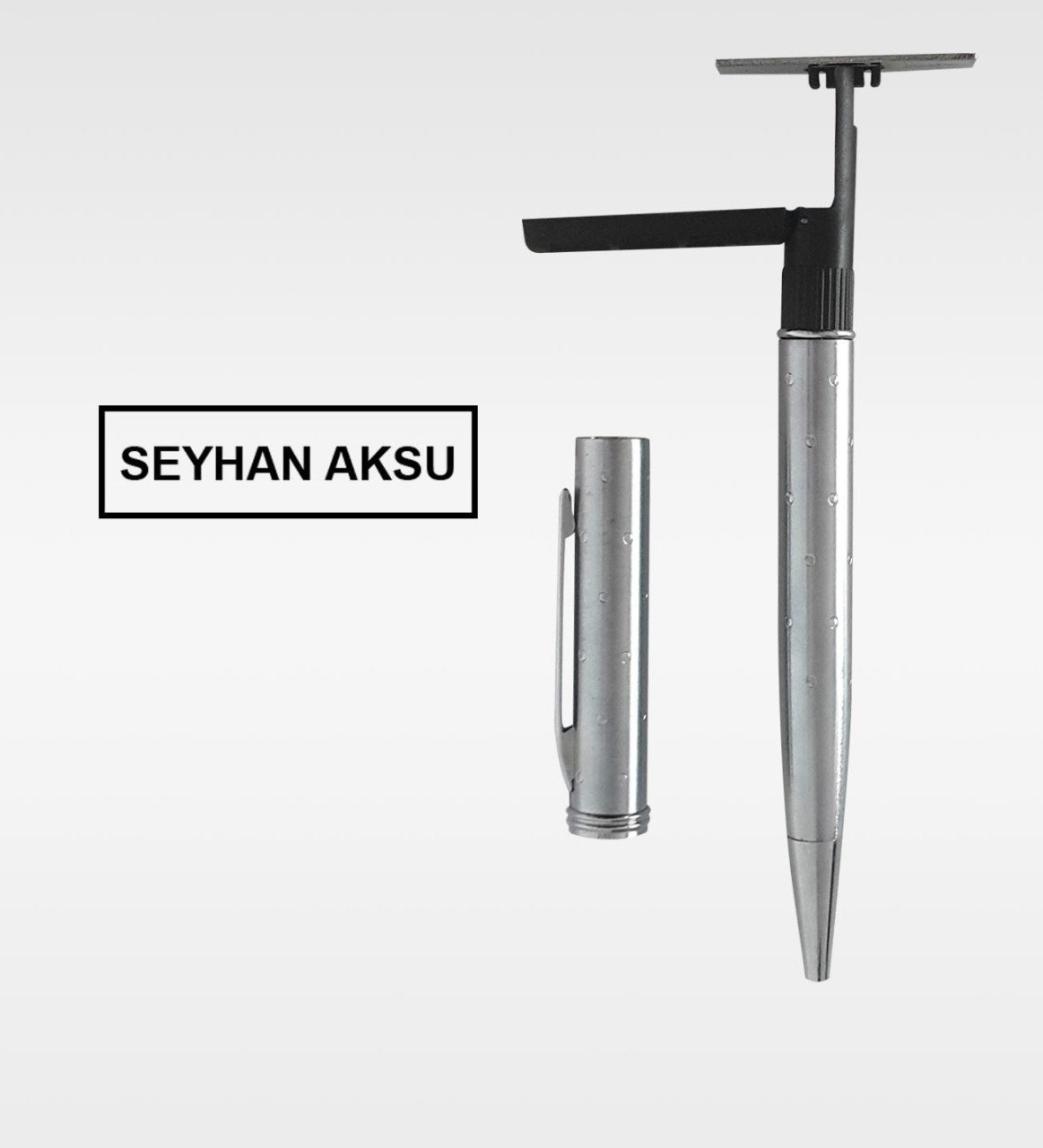 Kişiye Özel İsim Soyisim Kalem Kaşe