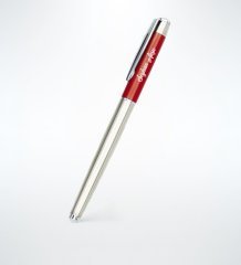 Kişiye Özel Kırmızı Metal Roller Kalem (Model 0033)
