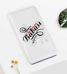 Kişiye Özel Babaların Babası Pb-159 7000 mAh Powerbank-1