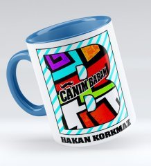 Babalar Gününe Özel Canım Babam Kupa Bardak - 2