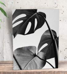BK Gift Yatak Odası Konseptli  Dekoratif Mini Kanvas Tablo 15x20cm-10