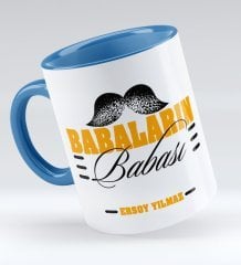 Babalar Gününe Özel Babaların Babası Kupa Bardak - 2