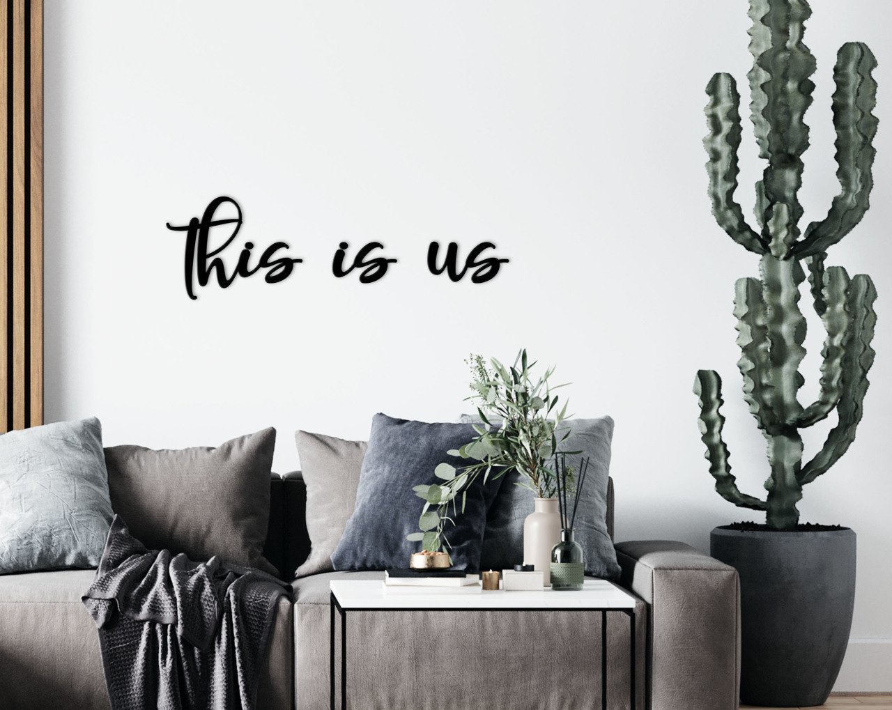 BK Home This Is Us Duvar Yazısı-1