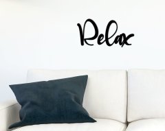 BK Home Relax Duvar Yazısı-1