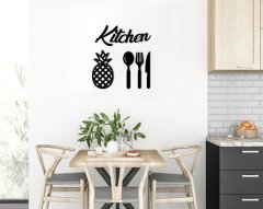 BK Home Kitchen Duvar Yazısı-1